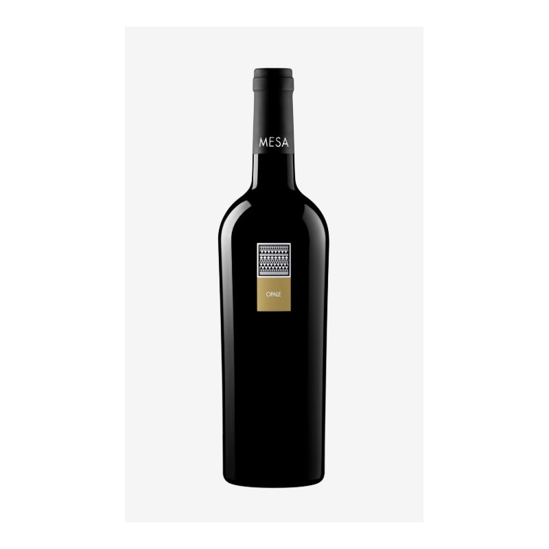 VINO BIANCO OPALE VERMENTINO DOC MESA 75 CL