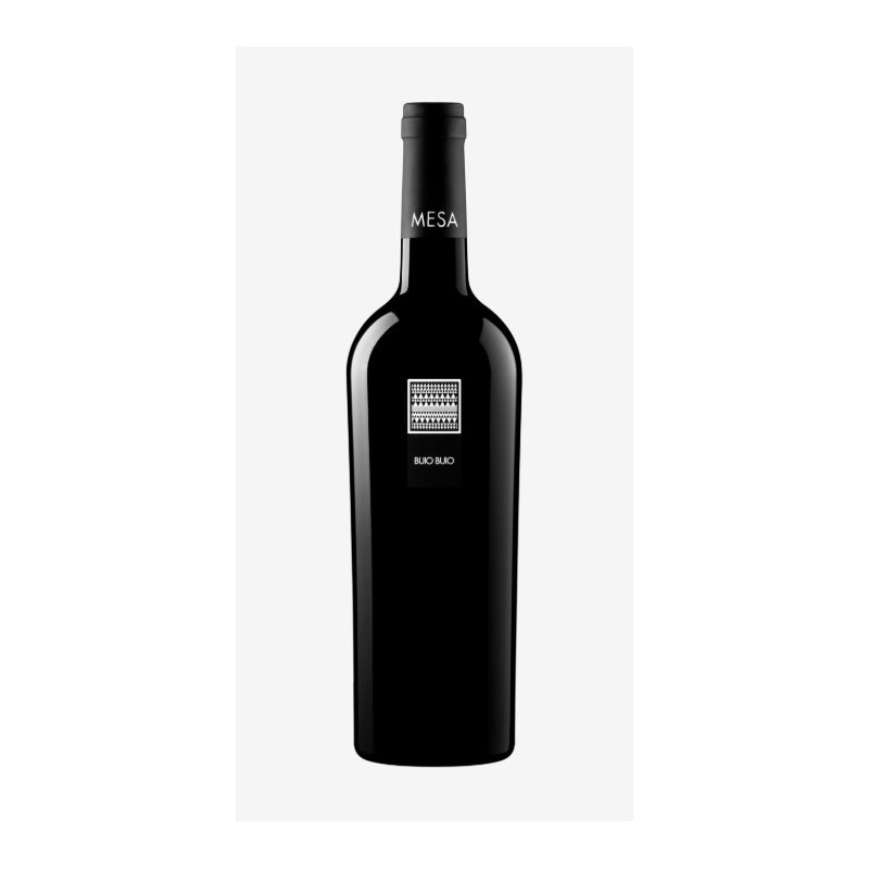 VINO ROSSO BUIO BUIO CARIGNANO DOC MESA 75 CL