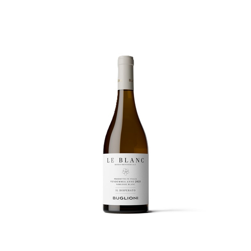 VINO BIANCO IL DISPERATO BUGLIONI 75 CL
