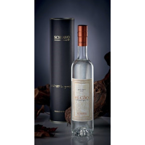 GRAPPA EL CAO ASTUCCIO SCHIAVO 50 CL