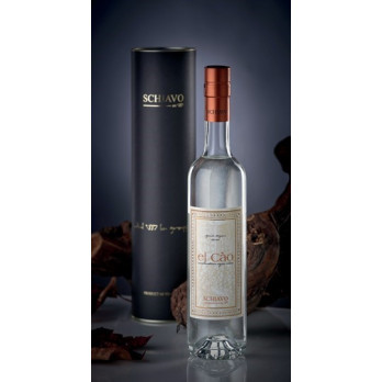 GRAPPA EL CAO ASTUCCIO SCHIAVO 50 CL