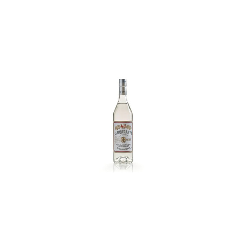 GRAPPA LA QUARANTA SCHIAVO 70 CL