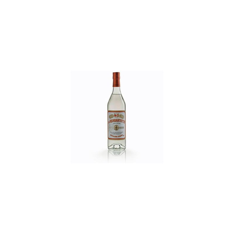 GRAPPA LA QUARANTOTTO SCHIAVO 70 CL