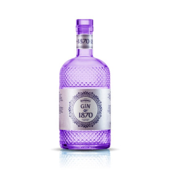 GIN 1870 BLUEBERRY DRY BERTAGNOLLI 70 CL