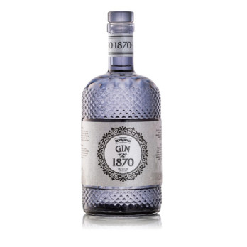 GIN 1870 PREMIUM DRY BERTAGNOLLI 70 CL