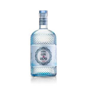 GIN 1870 RASPBERRY DRY BERTAGNOLLI 70 CL