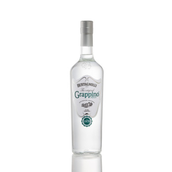 GRAPPINO ORIGINAL PREMIUM BIANCA BERTAGNOLLI 70 CL
