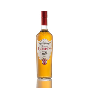 GRAPPINO ORIGINAL RISERVA ORO 18 M. BERTAGNOLLI 70