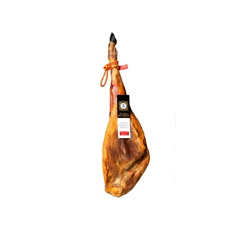 JAMON IBERICO DE BELLOTA 36 MESI VAN LOON
