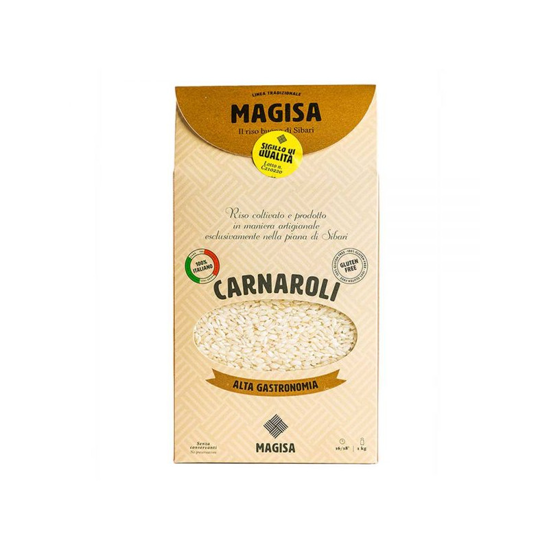 RISO CARNAROLI MAGISA 1 KG