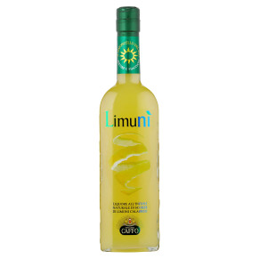 LIMONCELLO LIMUNI' CAFFO 50 CL
