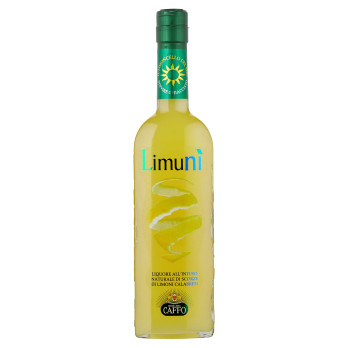 LIMONCELLO LIMUNI' CAFFO 50 CL
