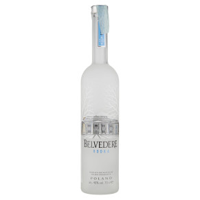 VODKA BELVEDERE 70 CL