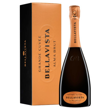 FRANCIACORTA BELLAVISTA ALMA GRANDE CUVEE 75 CL