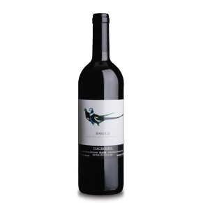 VINO ROSSO DAGROMIS BAROLO GAJA 75 CL