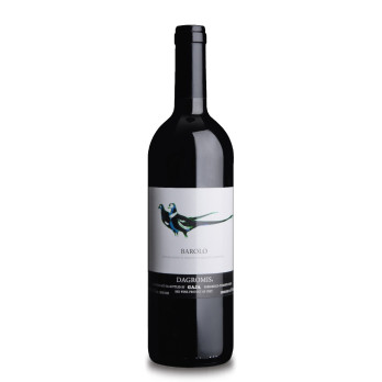 VINO ROSSO DAGROMIS BAROLO GAJA 75 CL