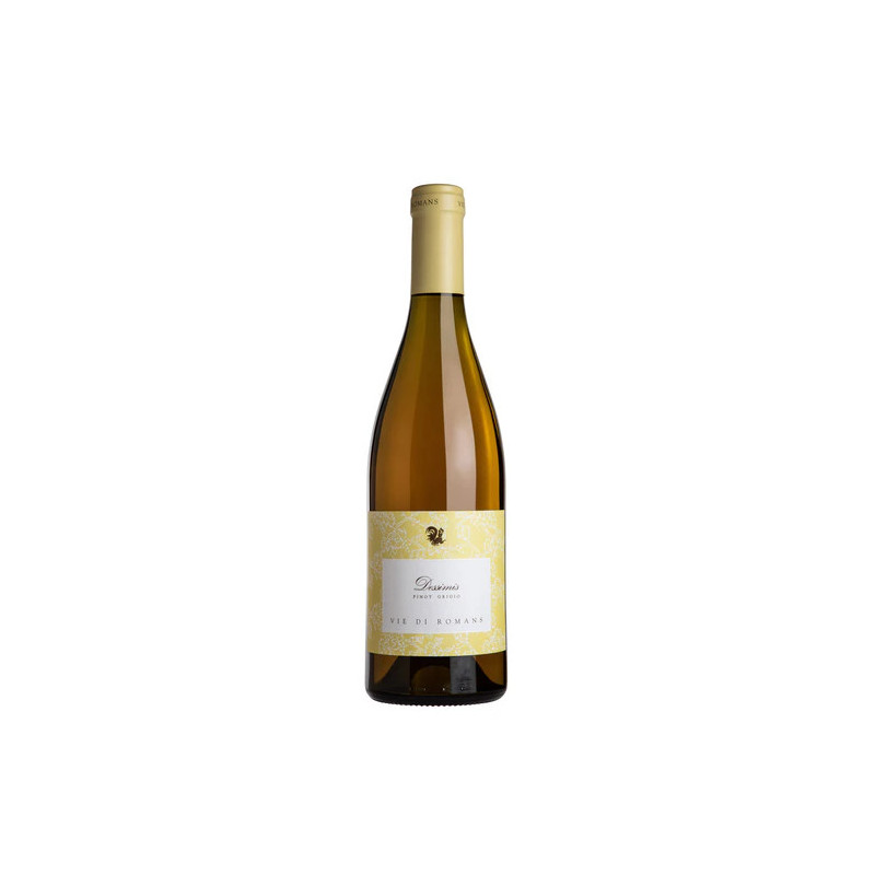 VINO BIANCO DESSIMIS VIE DI ROMANS 75 CL