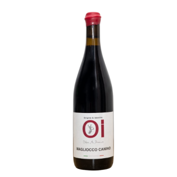 VINO ROSSO MAGLIOCCO CANINO ORIGINE&IDENTITA' 75