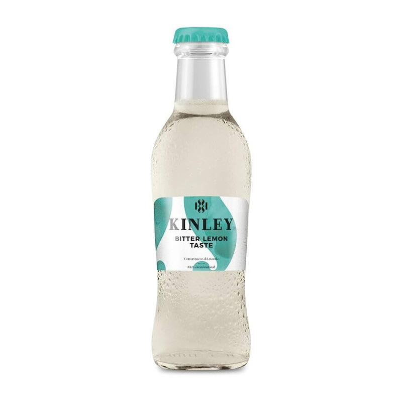 BITTER LEMON KINLEY 20 CL