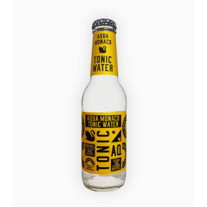 TONIC WATER AQUA MONACO 20 CL