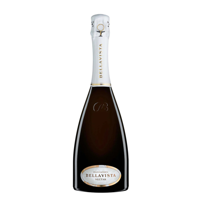 SPUMANTE NECTAR DEMI SEC BELLAVISTA 75 CL