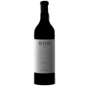 VINO ROSSO CHIANTI DOCG 21 BUIANO 75 CL