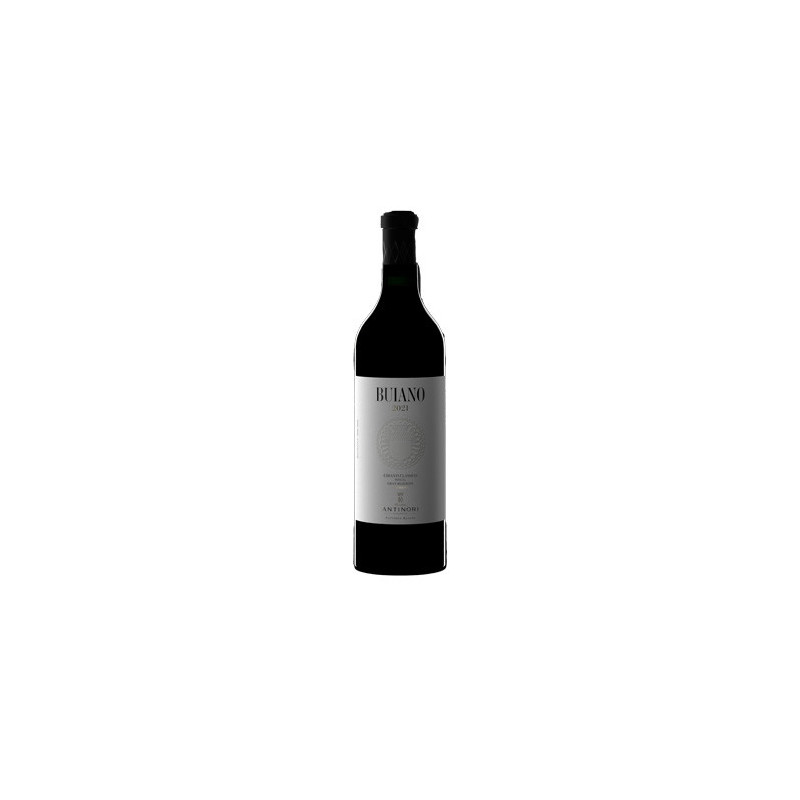 VINO ROSSO CHIANTI DOCG 21 BUIANO 150 CL
