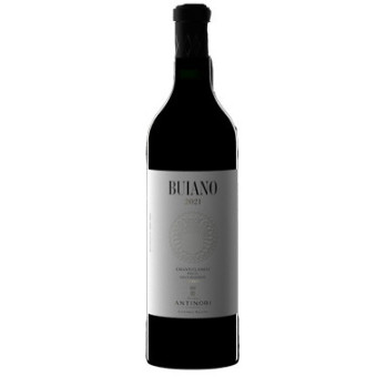VINO ROSSO CHIANTI DOCG 21 BUIANO 150 CL