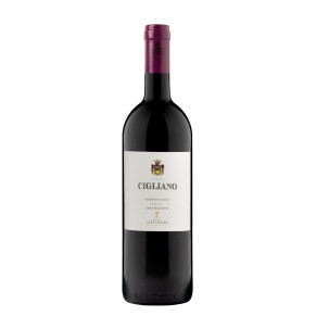 VINO ROSSO CHIANTI DOCG 21 VILLA CIGLIANO 75 CL