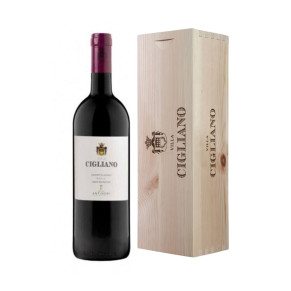 VINO ROSSO JEROBOAM VILLA CIGLIANO ANTINORI 3 LT