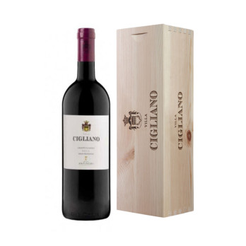 VINO ROSSO JEROBOAM VILLA CIGLIANO ANTINORI 3 LT
