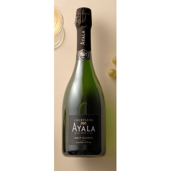 CHAMPAGNE BRUT MAJERUR AYALA 70 CL