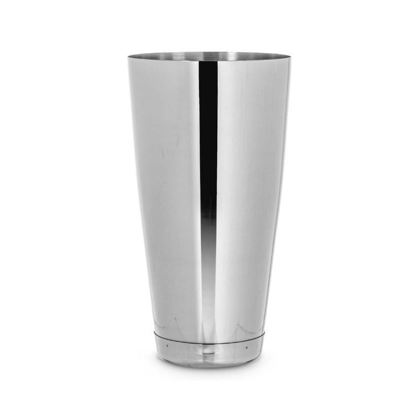 BAR SHAKER INOX 84CL/28.OZ BIL ANCIATO PRATESI