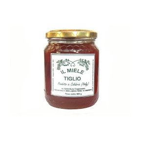 MIELE DI TIGLIO FRAGIACOMO 500 GR