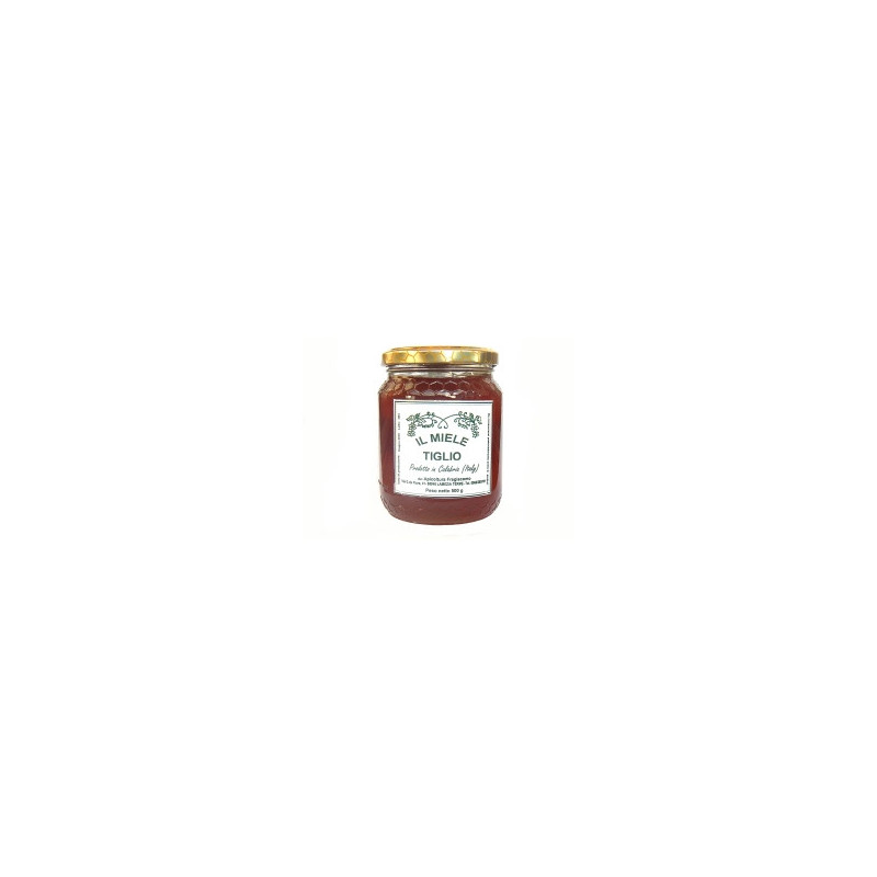 MIELE DI TIGLIO FRAGIACOMO 500 GR
