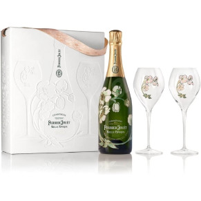CONFEZIONE PJ BELLE EPOQUE +2 BICCHIERI MARCHESE A