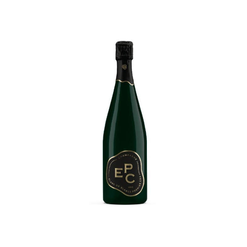CHAMPAGNE BLANC DE BLANCS MILLESIME' EPC 75 CL