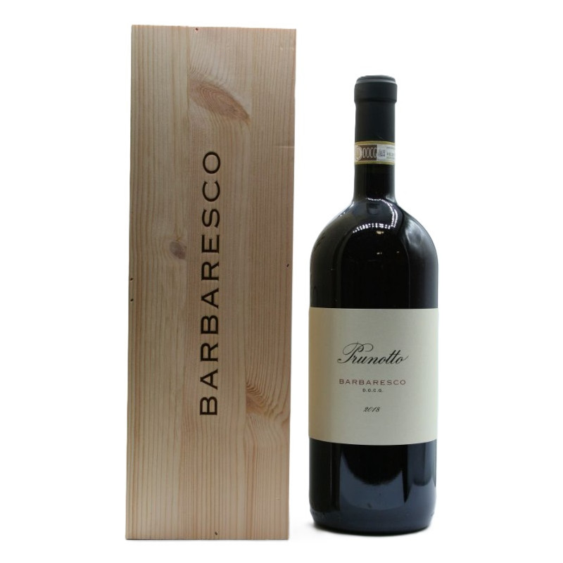 VINO ROSSO BARBARESCO MAGNUM PRUNOTTO 1,5 LT