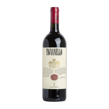 VINO ROSSO TIGNANELLO 2021 ANTINORI 75 CL