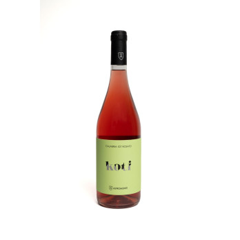 VINO ROSATO KOTI ASPROMONTE 75 CL