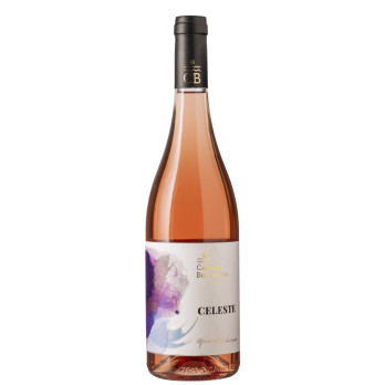 VINO ROSATO CELESTE BENVENUTO 75 CL