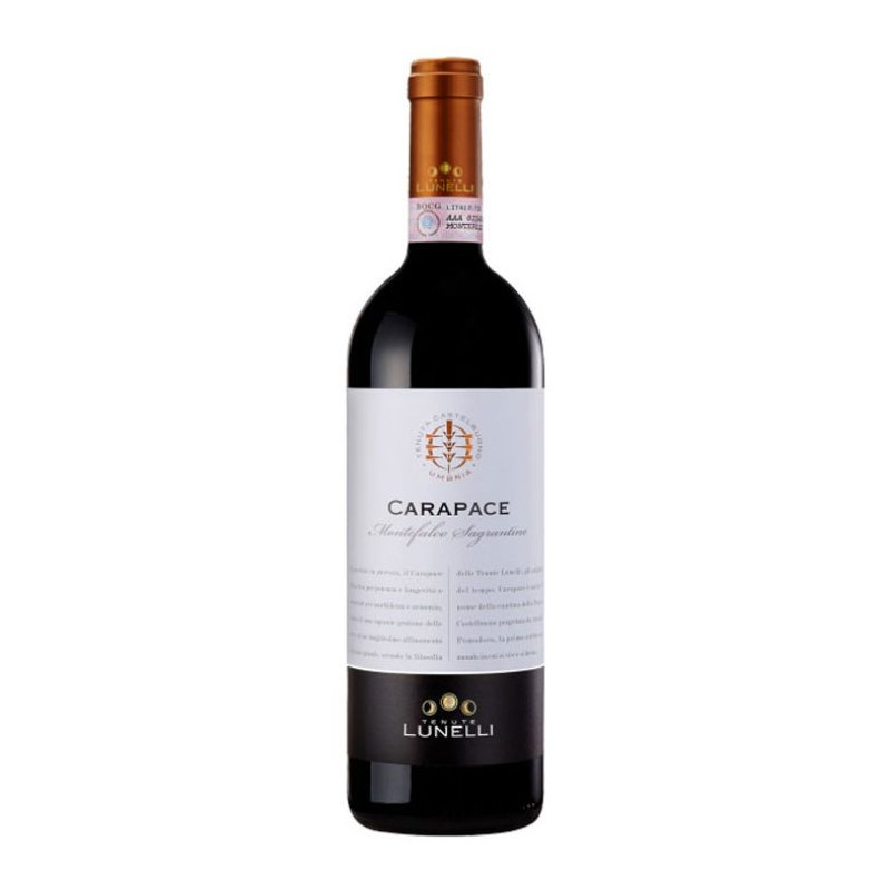 VINO CARAPACE BIO 2017 FERRARI 75 CL