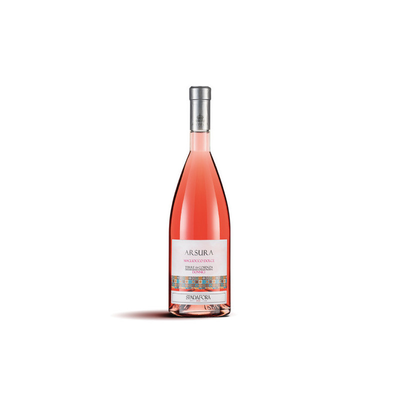 VINO ROSATO ARSURA SPADAFORA 75 CL