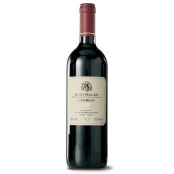 VINO ROSSO LAGREIN WALDTHALER 75 CL
