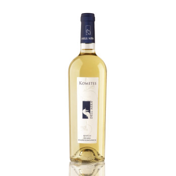 VINO BIANCO KOMETES DELL'AERA 75 CL