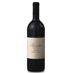 VINO ROSSO BAROLO BUSSIA PRUNOTTO 75 CL