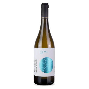 VINO BIANCO IGT CALANCHI TERRE GRECANICHE 75 CL