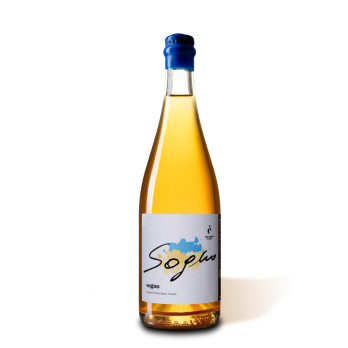 VINO BIANCO FRIZZANTE SOGNO COMERCI 75 CL