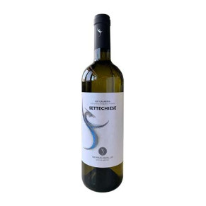 VINO BIANCO SETTECHIESE SERRACAVALLO 75 CL