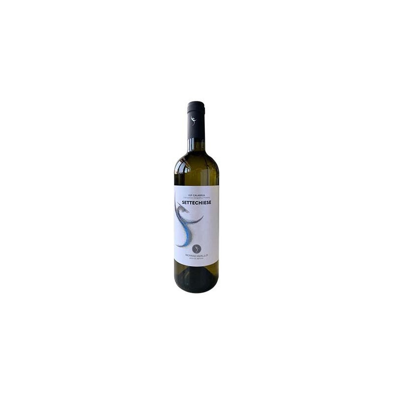 VINO BIANCO SETTECHIESE SERRACAVALLO 75 CL